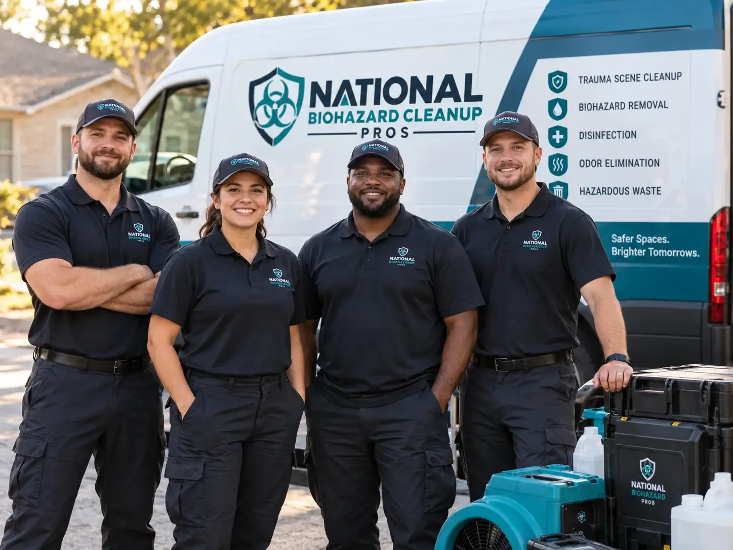 Biohazard Cleanup company in Pleasant Garden, NC